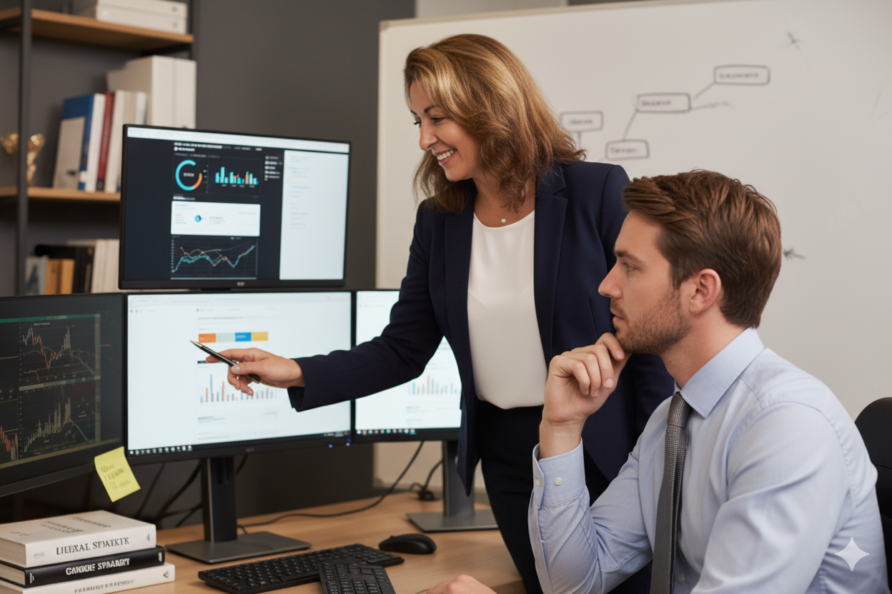 Le web 360° Agence IA Marketing digital - Content marketing - Laurence Couasnon